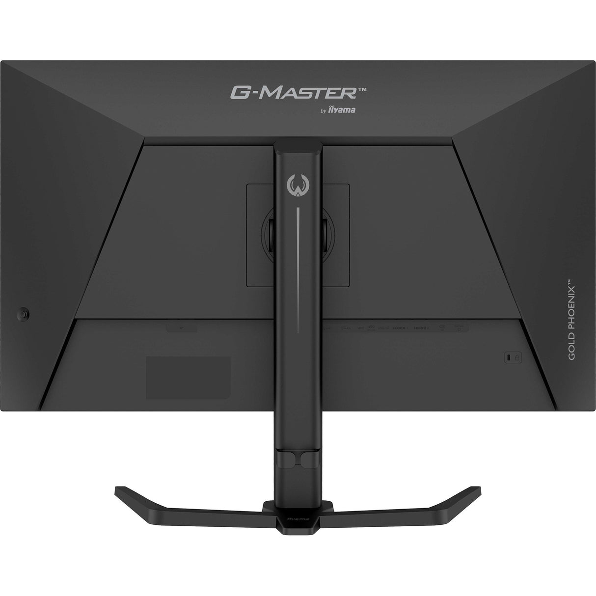 Iiyama g-master gold phoenix gb3295qsu-b1 31.5 gaming monitor (zwart (mat), 240 hz, hdmi, displayport, amd freesync)