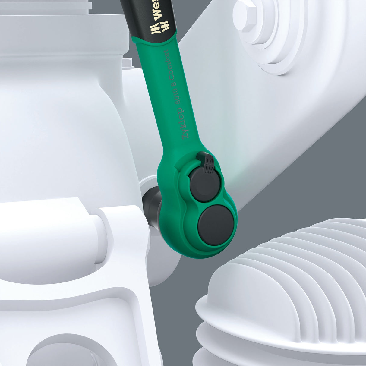 Račňa Wera 8010 B Zyklop Comfort