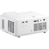 Viewsonic LS711HD 1080p Short Throw Laser Projector (white, 4200 ANSI Lumen)