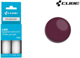 Cube touch-up pen set violet matt