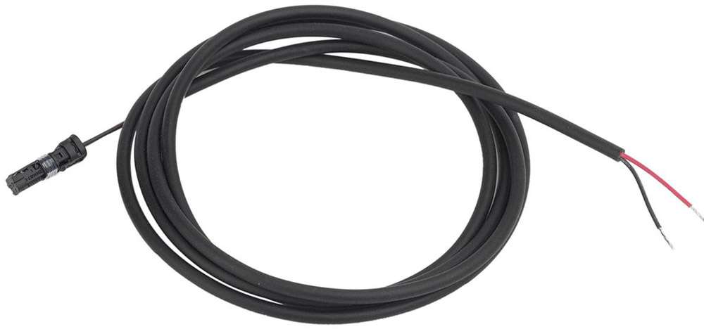 Bosch light cable for rear light 200 mm