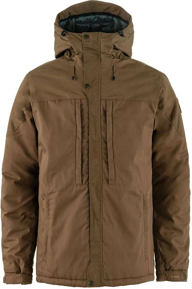 Fjällräven skogsö padded - winter jacket