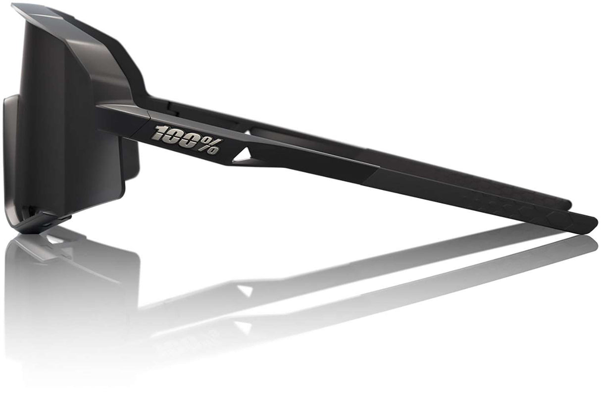 100% slendale (smoke lens) - sports glasses