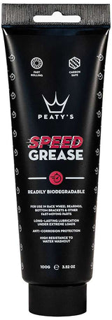 Peaty's speed grease bearing grease