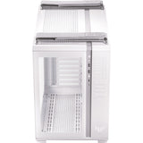 Asus TUF Gaming GT502 Midi Tower Case (white | 2x USB-A | 1x USB-C | tempered glass)