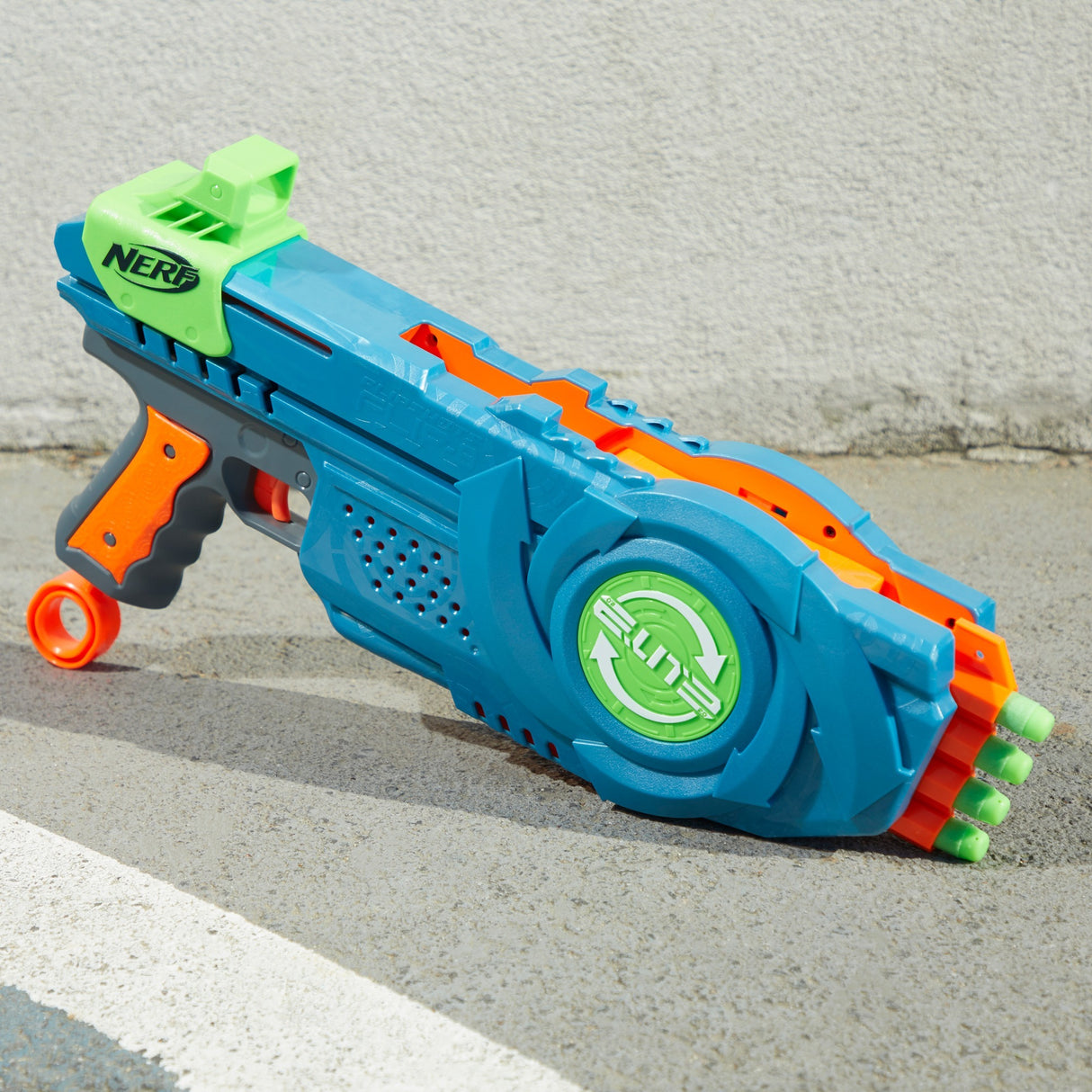 Hasbro Nerf Elite 2.0 Flipshots Flip-8 Nerf Gun