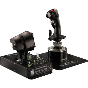 Fustmaster Thrustmaster Hotes Warthog Joystick and Throttle