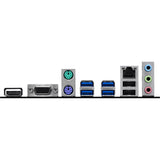 MSI PRO A620AM-B EVO Socket AM5 Motherboard (RAID, 2.5Gb LAN, Sound, µATX)