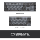 Logitech MX mechaninis