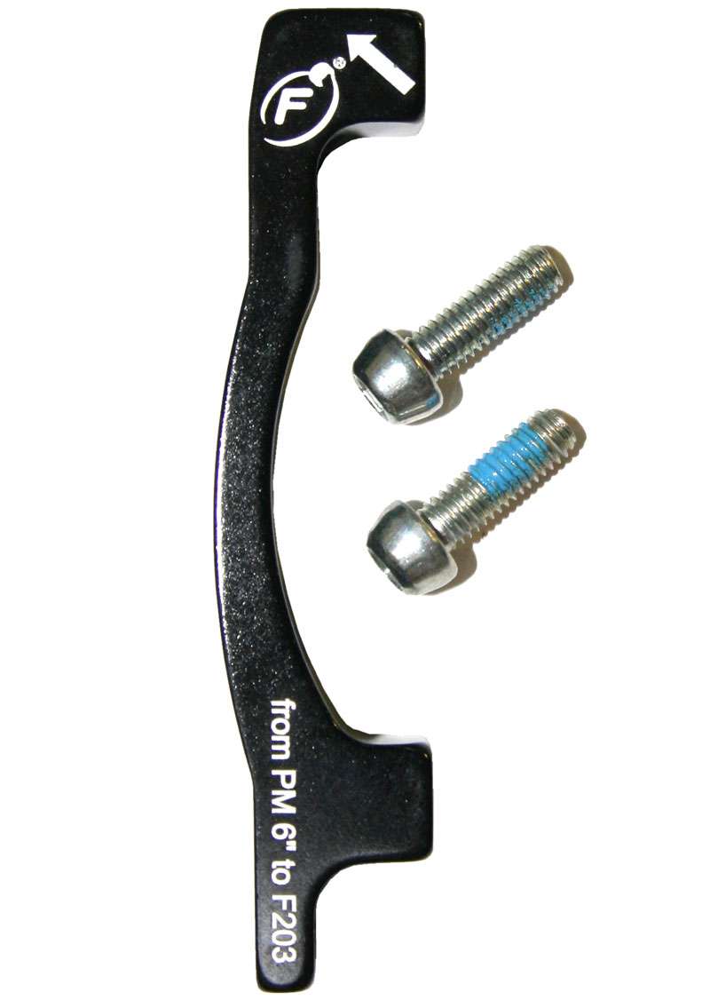 Formula adapter front pm - ø203mm (pm 6'')