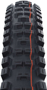 Schwalbe big betty evo super gravity 27.5x2.40 addix soft e-50 folding tire