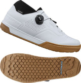 Shimano sh-gf800 - mtb gravity flat shoes