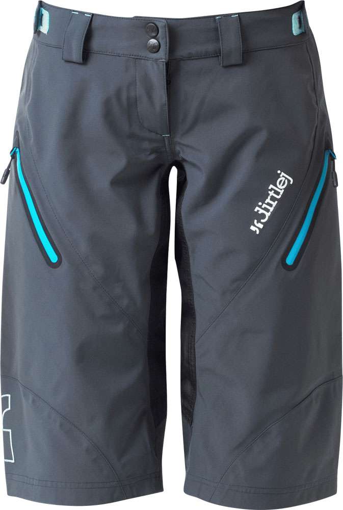 Dirtlej trailscout waterproof - women's mtb shorts
