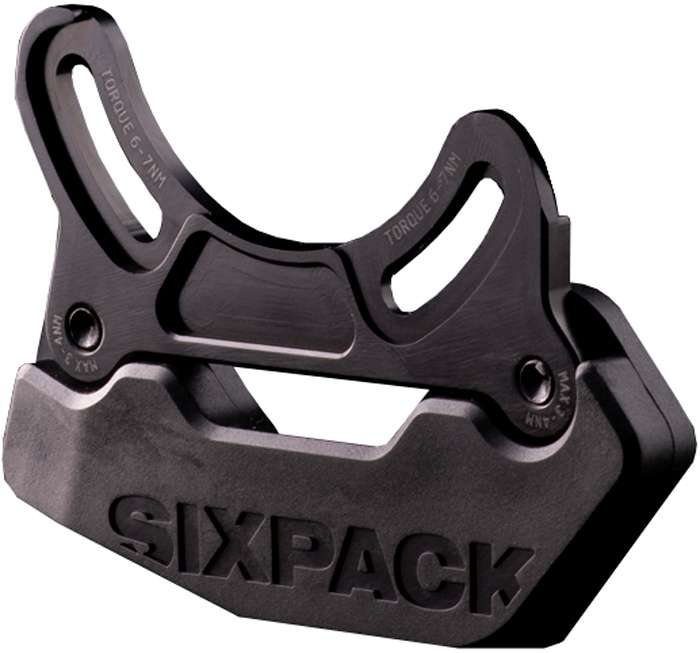 Sixpack racing vertic iscg 05 bash guard
