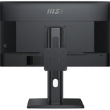 Msi pro mp275qpg 27 monitor (zwart, 2x hdmi, displayport)