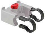 Rixen kaul - klickfix klickfix clamp oversize ø 31.8mm for handlebar adapter