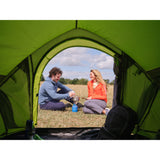 Coleman Darwin 2 Plus Blackout Tent (dark green)