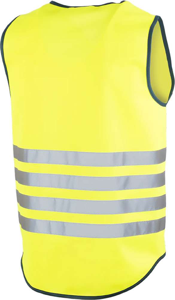 Wowow vest big fun yellow xl