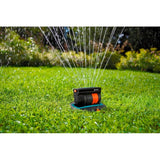 Gardena Sunken obrotowy opryskiwacz OS 140