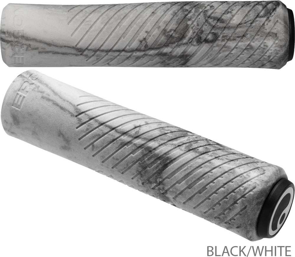 Ergon håndterer gxr l lava sort hvid