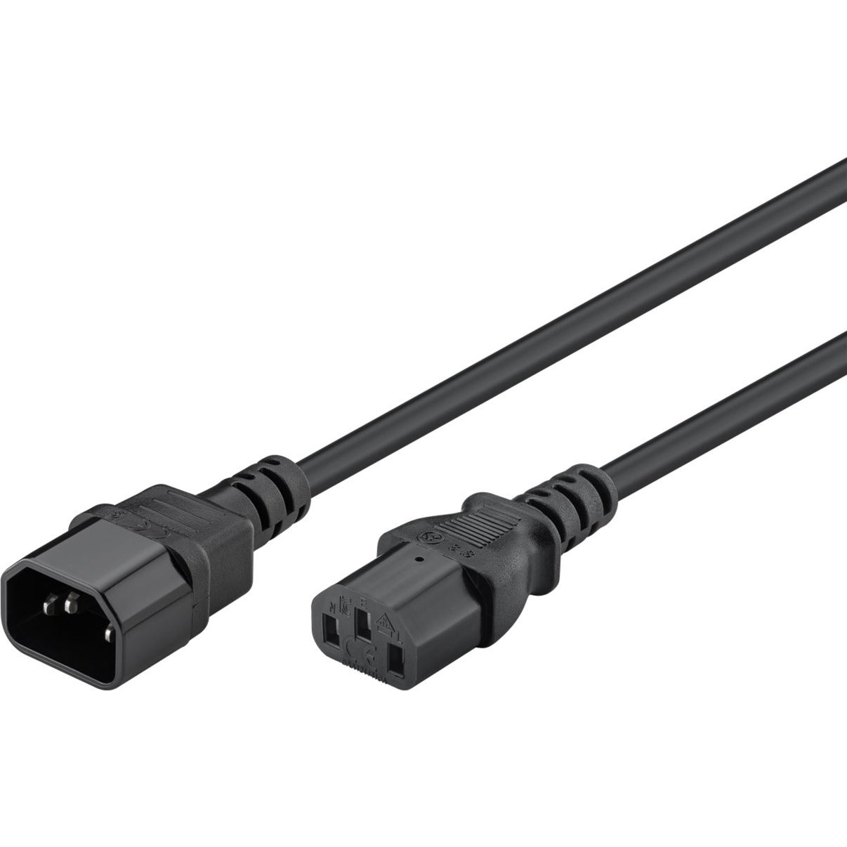 Extensão de cabo de nutrição Goobay