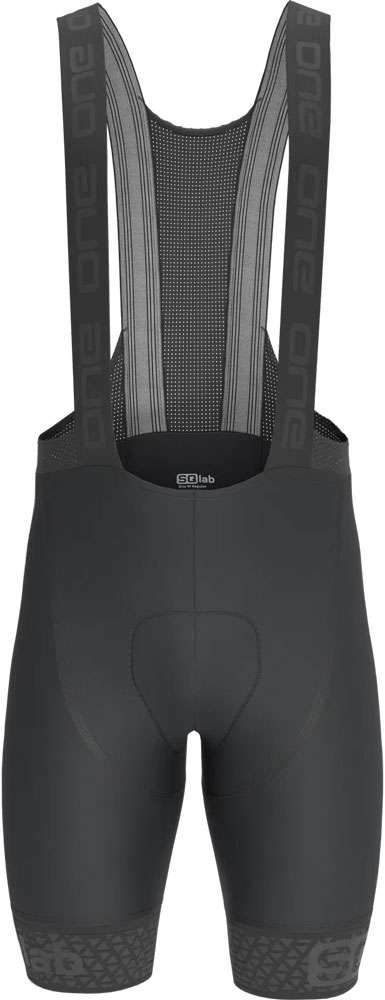 Sqlab one12 2.0 - bib shorts with pad