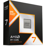 AMD Ryzen 7 9850x3D, 4.7 GHz (5.6 GHz Turbo Boost) socket AM5 processor (unlocked, boxed)