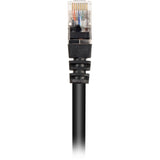 Sharkoon Patchkabel SFTP, RJ-45 mat Cat.6 (schwaarz, 0,5 Meter)
