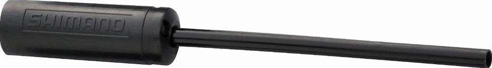 Shimano outer casing cap with long tongue