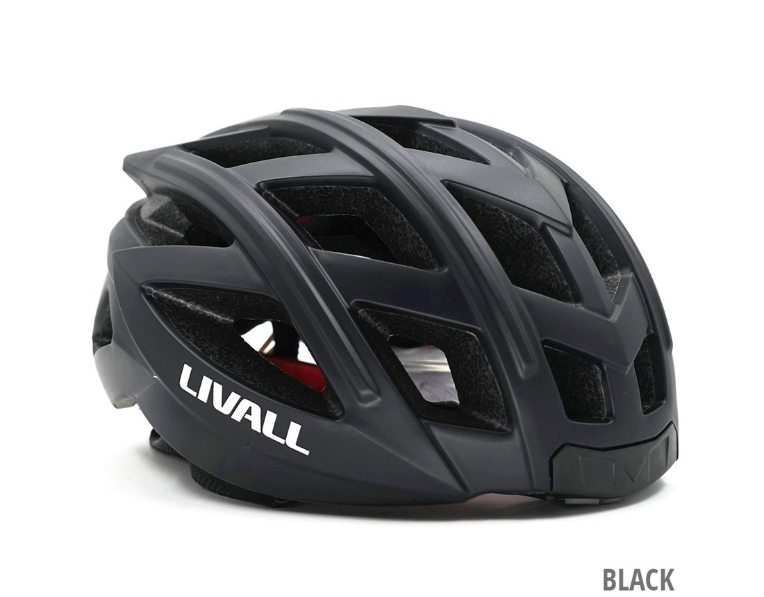 Livall bh60se neo ii - bicycle helmet with blinker and loudspeaker