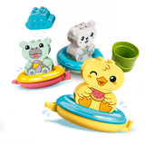 Lego Deplo 10965 Pret in the Bath: Floating Zoo