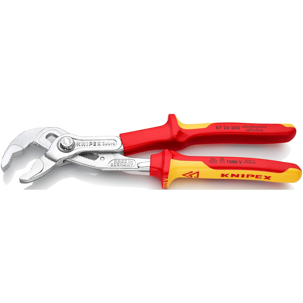 KNIPEX KNIPEX COBRA VDE POMPA ALTA-TECH-TECH TANG 87 26 250