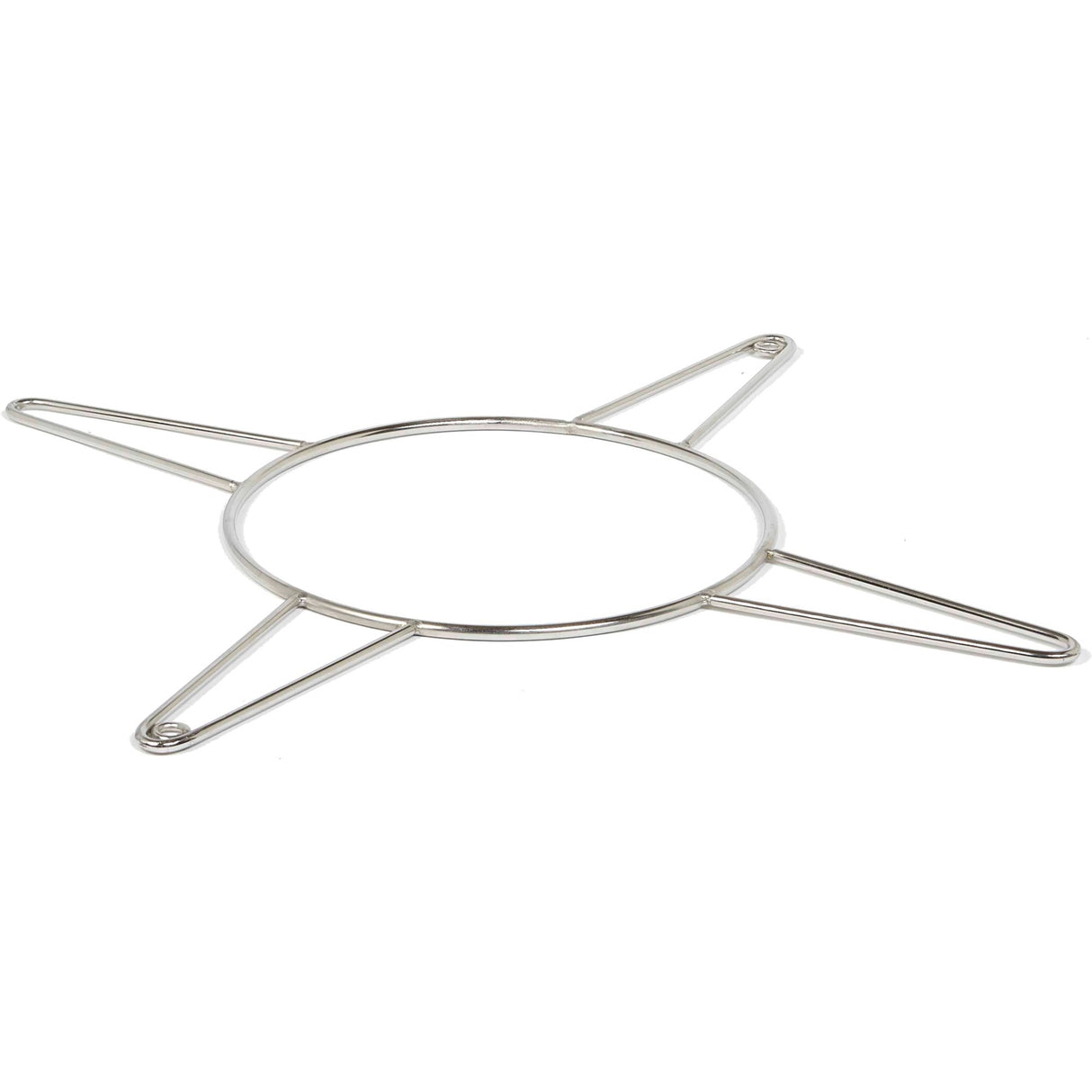 Kamado Joe accessory rack for Classic stand (silver)