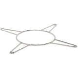 Kamado Joe accessory rack for Classic stand (silver)
