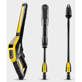Limpador de alta pressão Kärcher k 5 power control (amarelo preto, 1.324-550.0)