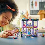 Lego friends 42685 heartlake city modeshow