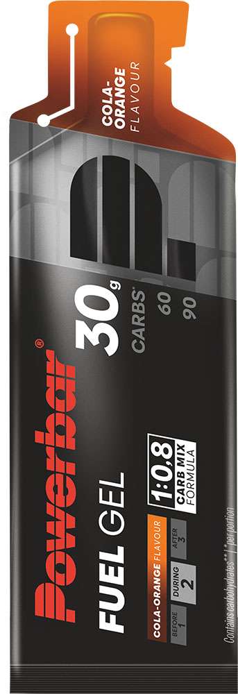 Powerbar black line fuel gel 30 50ml