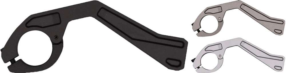 Sendhit bracket for nock handguard v2