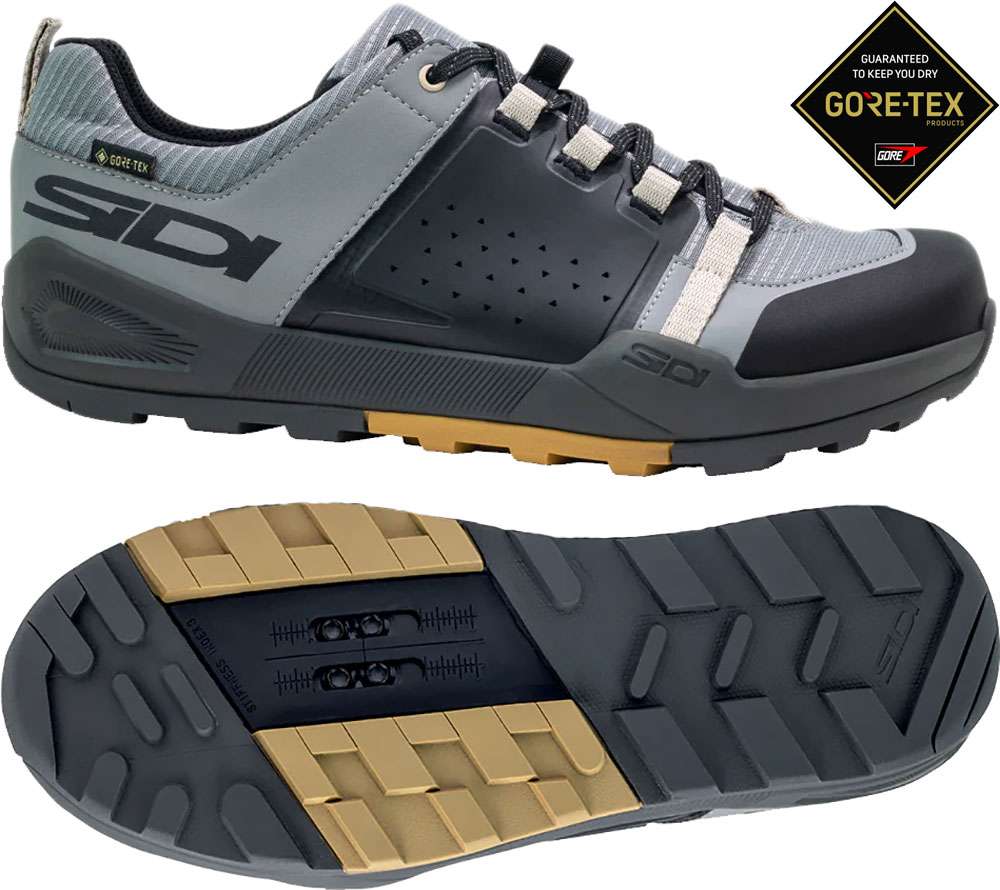 Sidi atomus gtx - mtb shoes