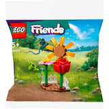 Lego friends - bloementuin constructiespeelgoed (30659)