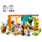 Přátelé Lego Leo Apos; S Komora - 41754