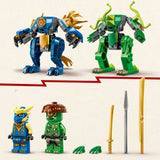 Lego Ninjago 71853 Jay's Dragon Mech Battle