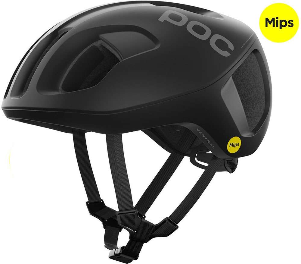 Poc ventral mips - road bike helmet