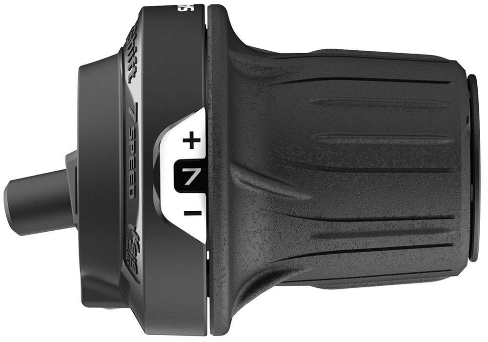 Shimano tourney SL-RV200 7 marchas revoshift direito