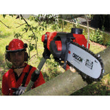 Einhell Batterie Gaart multitolool Gahc 18 li t Solo