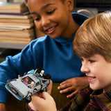 Lego Speed Champions 77256 -aikakone Back to the Futuresta