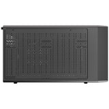 Caixa de torre midi Antec vx320 argb (preta | 3x usb-a | vidro temperado)