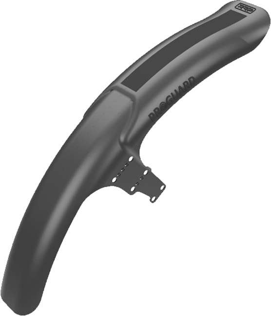 Rrp rapidracerproducts proguard rear cable tie standard mudguard