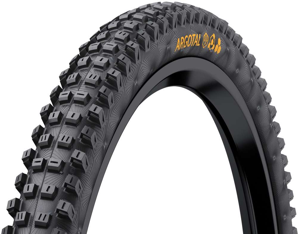 Copertone Continental Argotal Downhill 27.5x2.4 supersoft pieghevole