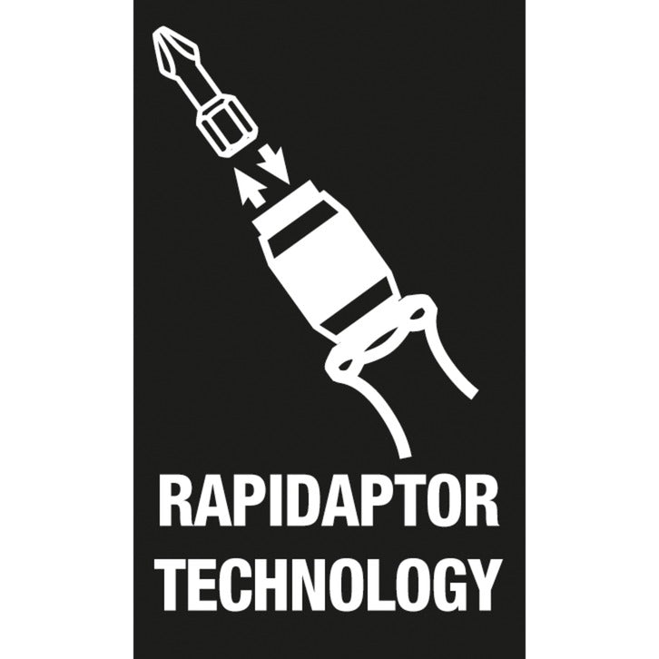 Wera Kraftform Kompakt 60 ESD Bit Set (17-piece)